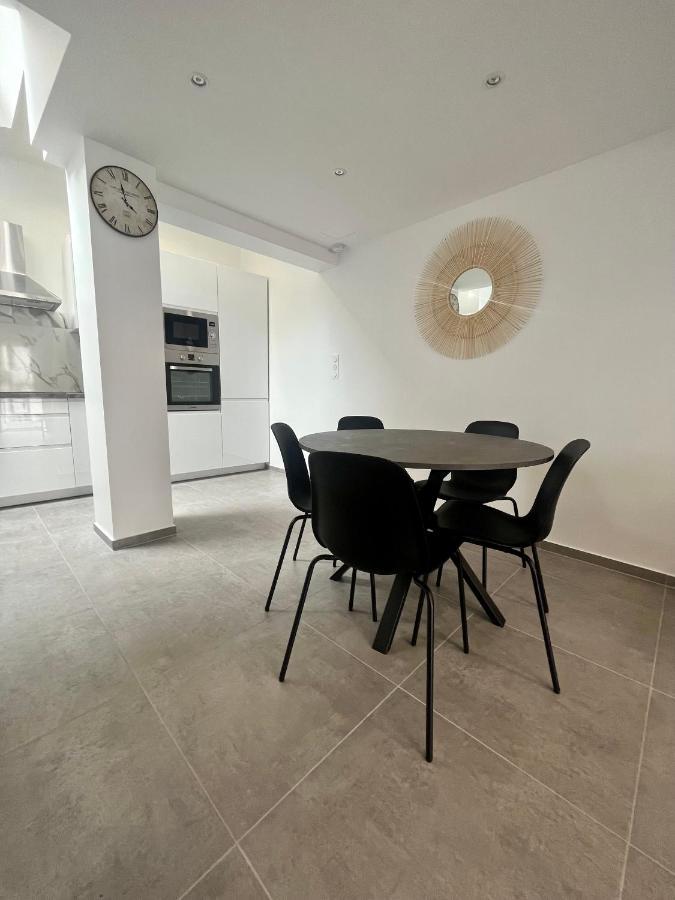 Maison Moderne Climatisee - Dabnb Villa ลิมอจส์ ภายนอก รูปภาพ