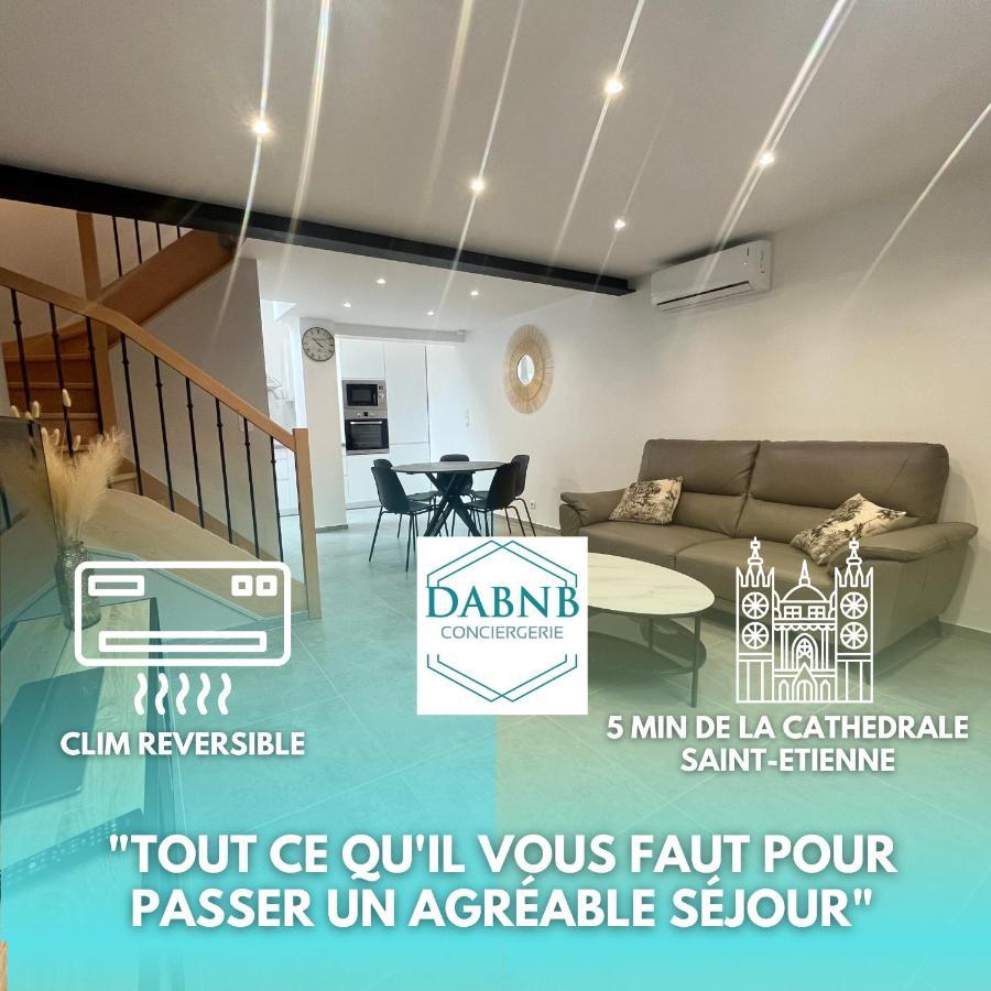 Maison Moderne Climatisee - Dabnb Villa ลิมอจส์ ภายนอก รูปภาพ